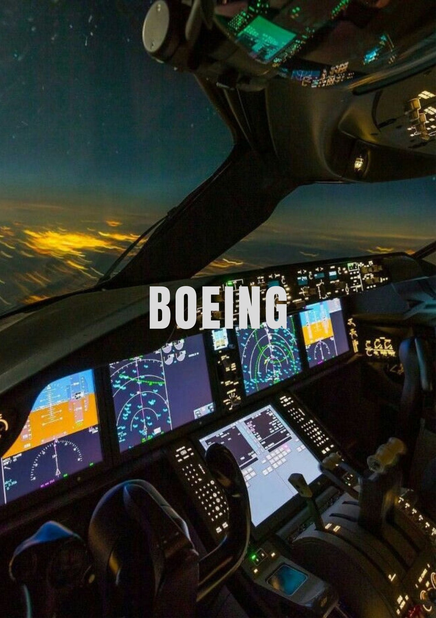 Boeing Collection
